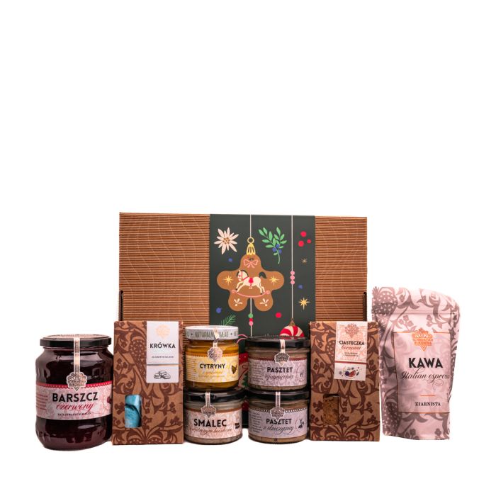 Świąteczna Spiżarnia main product photo