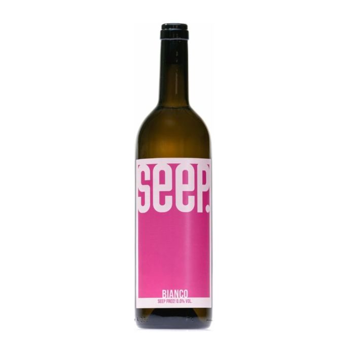 Wino bezalkoholowe Bianco 0.75l - Seep main product photo