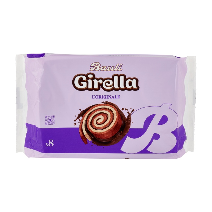 Biszkopty z kremem czekoladowym Motta 280g - Bauli main product photo