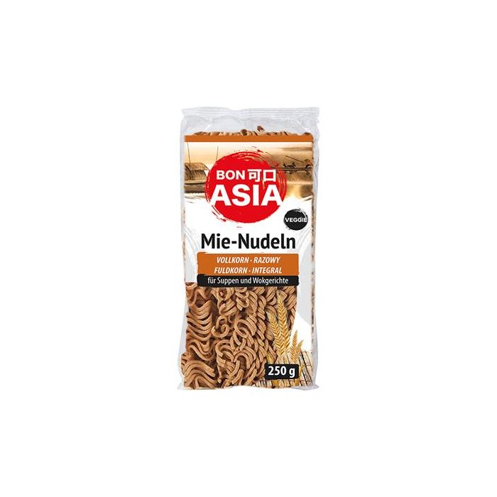 Makaron Mie razowy 250g - Bonasia main product photo