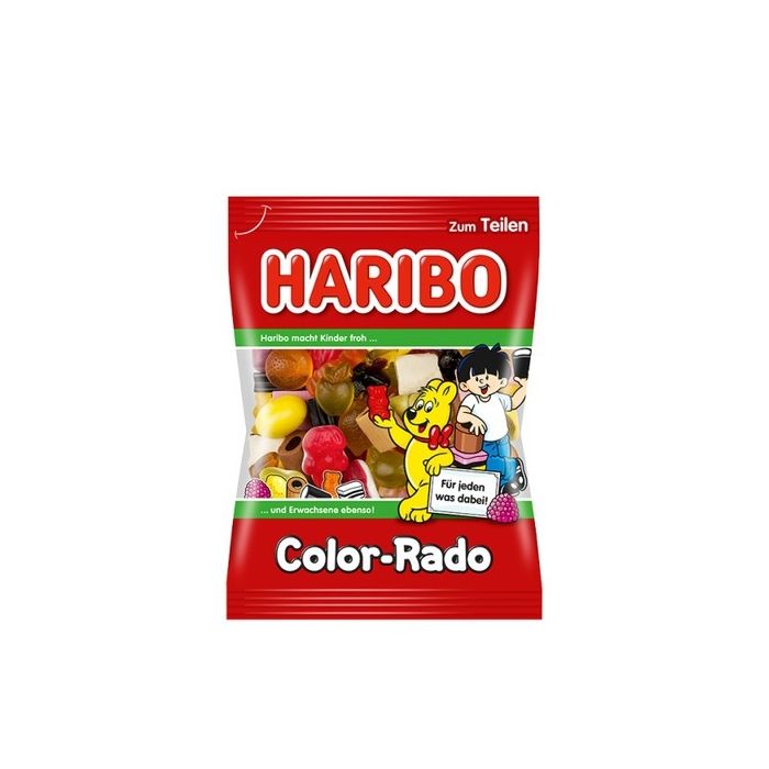 Żelki Colo Rado Mix 175g - Haribo main product photo