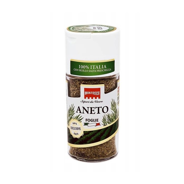 Koperek Aneto foglie 11g - Montosco main product photo