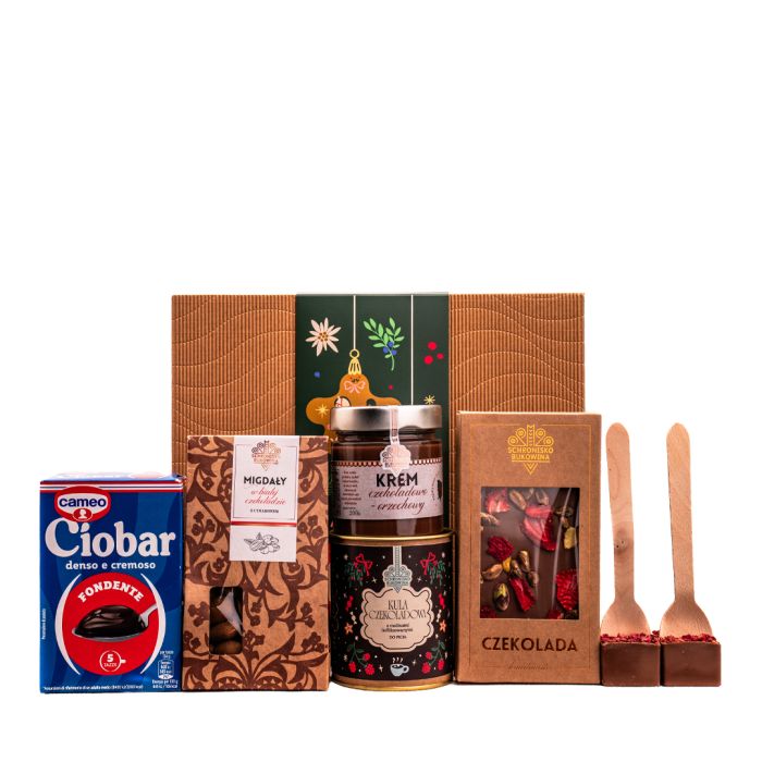 Czekoladowa Gwiazdka main product photo