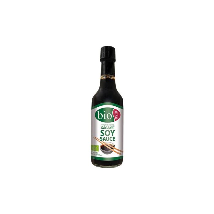 Sos sojowy BIO 150ml - Bioasia main product photo