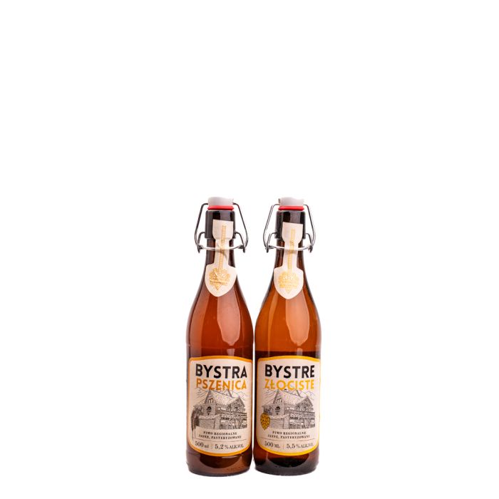 Zestaw prezentowy - Dwa Oblicza Złota main product photo