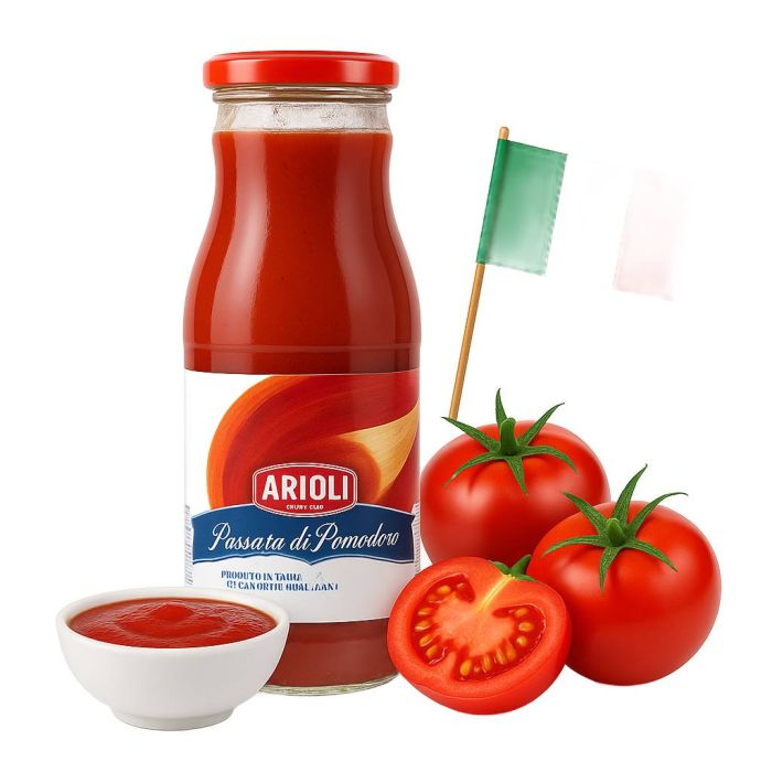 Passata di Pomodori 700g - Arioli main product photo