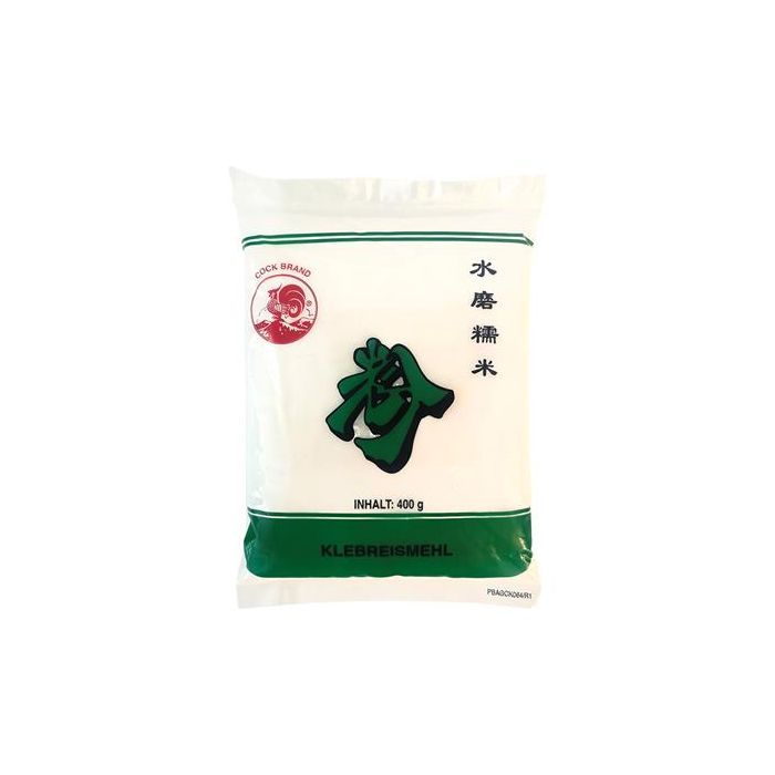 Mąka z ryżu kleistego 400g - Cock main product photo