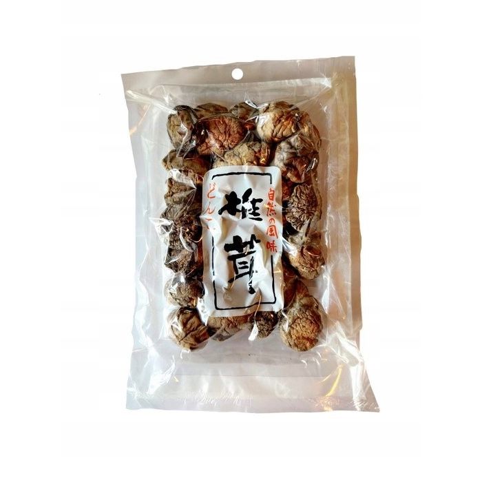 Suszone Grzyby Shiitake 100g - Premium Asia Kitchen main product photo