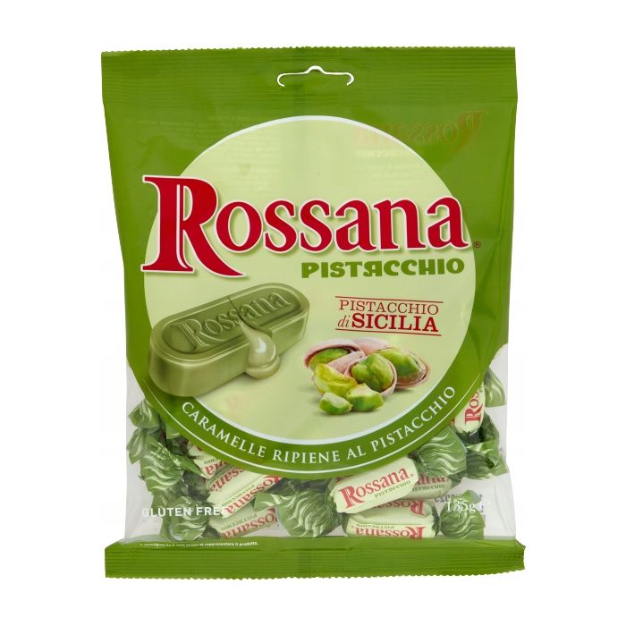 Cukierki pistacjowe Caramella 150g - Rossana main product photo