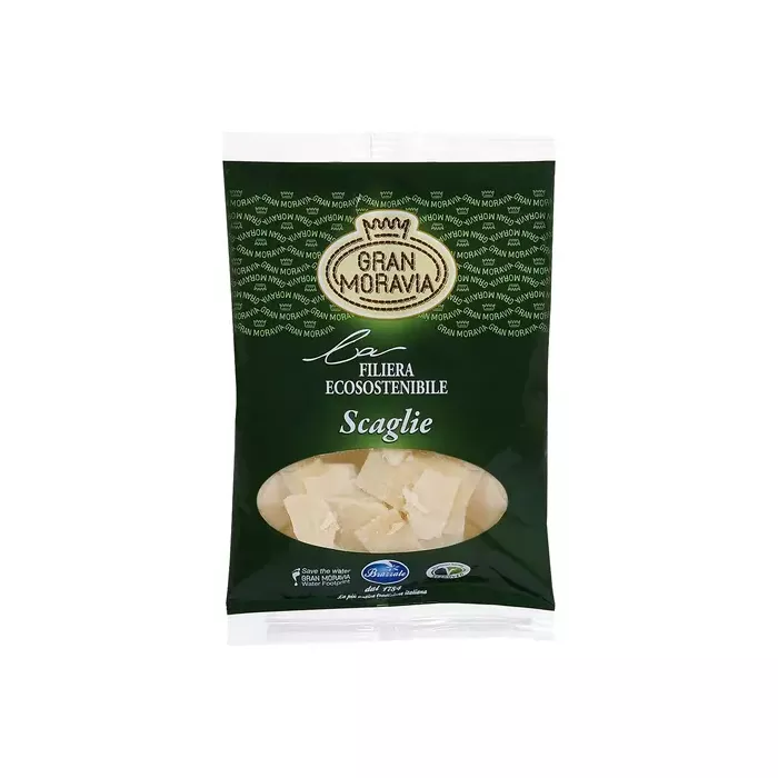 Płatki sera twardego 100g - Gran Moravia main product photo