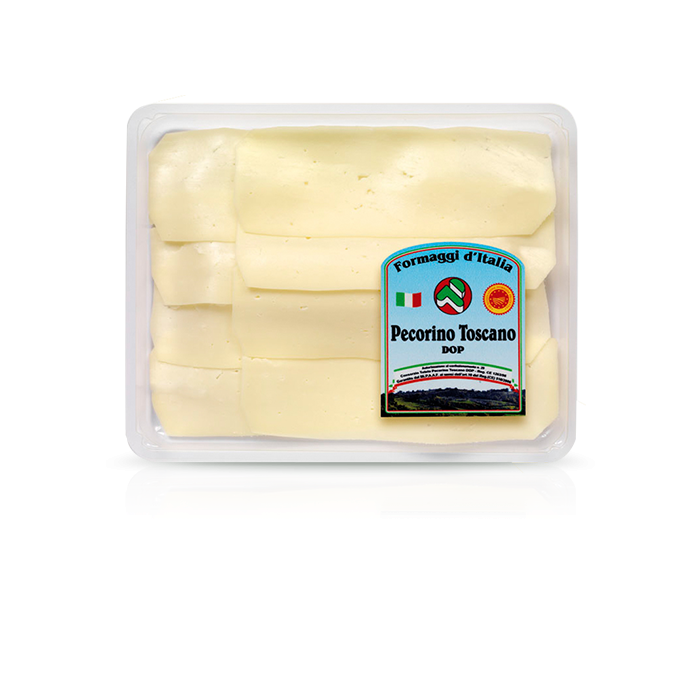 Ser Pecorino Toscano dop 100g - Devodier main product photo