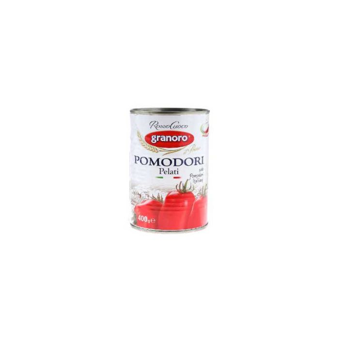 Pomidory Pelati 400gr - Granoro main product photo