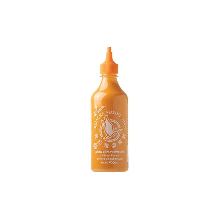 Sos chili Sriracha Mayoo 455ml - Flying Goose main product photo