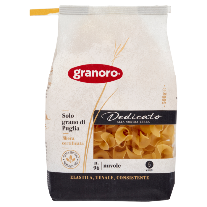 Makaron Dedicato Nuvole Classica N.96 500g - Granoro main product photo