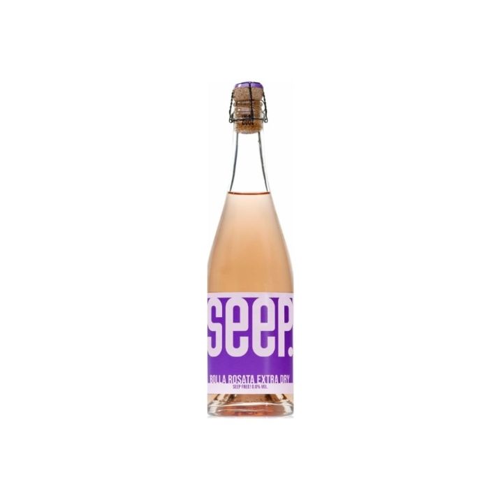 Wino bezalkoholowe Bolla Rosata 0.75l - Seep main product photo
