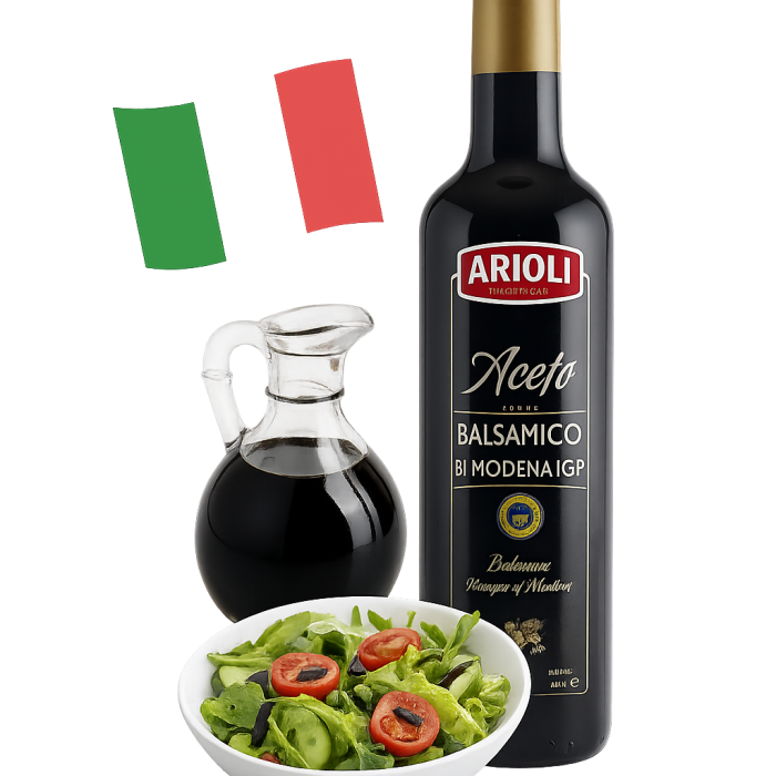 Ocet balsamiczny Modena 500ml IGP - Arioli main product photo