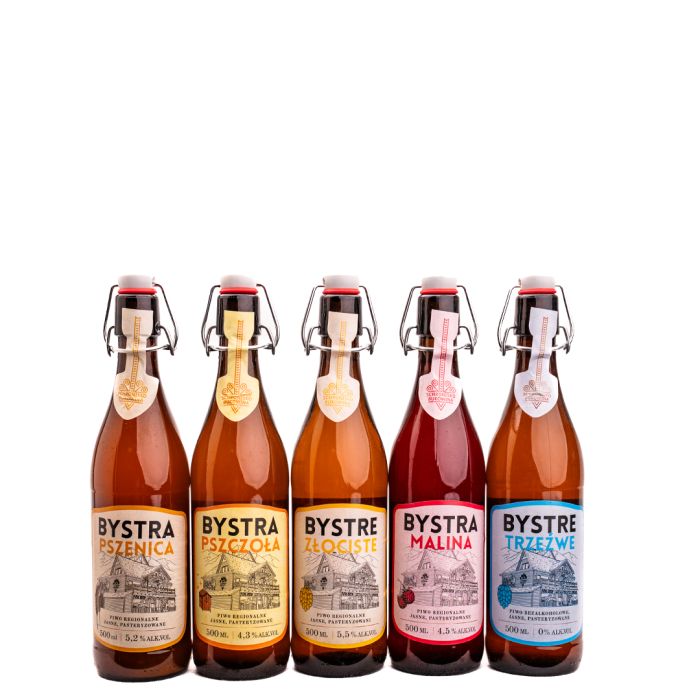 Bukowińska Piątka – Smaki na Cały Rok main product photo