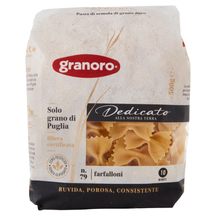 Makaron Farfalloni N. 79 500g - Granoro main product photo