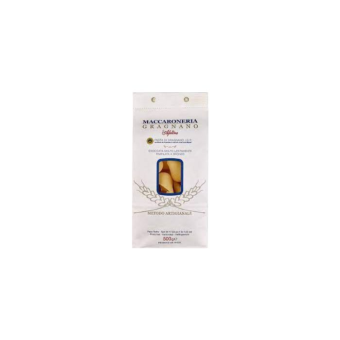 Makaron Conchiglioni 500g - Maccaroneria Gragnano main product photo