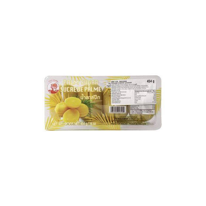 Cukier palmowy porcje 454g - Cock main product photo