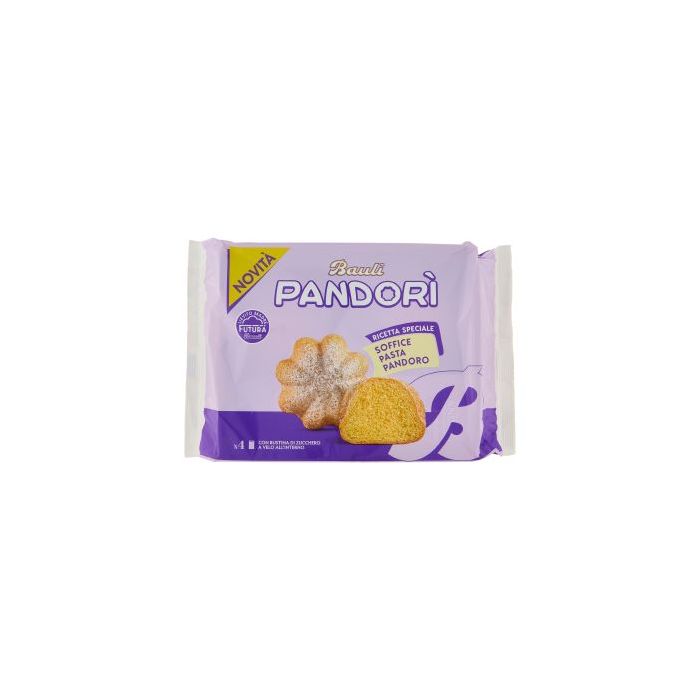 Babki 4x muffiny Pandori 150g - Bauli main product photo