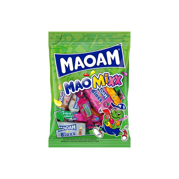 Cukierki Mao Mixx cukierki rozpuszczalne 70g - Maoam main product photo