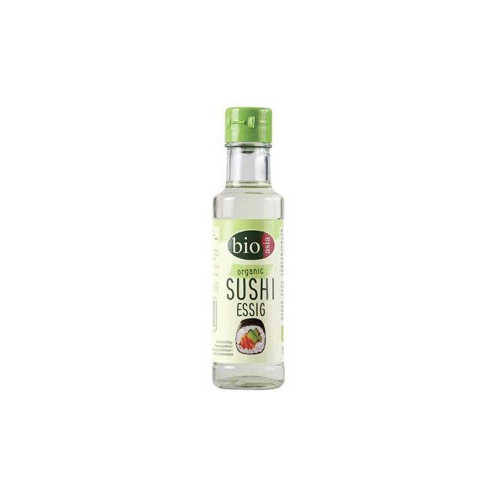 BIO Ocet do sushi 150ml - Bioasia main product photo