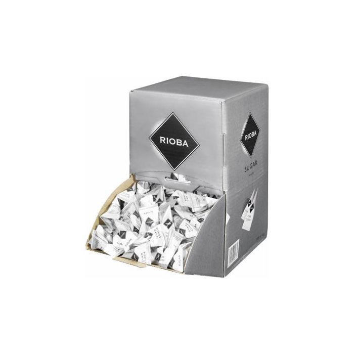Cukier biały kryształ 500x4g - Rioba main product photo