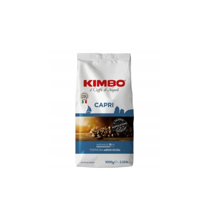 Kawa ziarnista Grani Capri 1kg - Kimbo main product photo