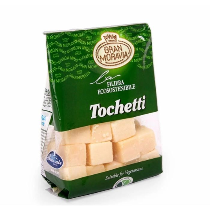 Kostki sera twardego 150 g - Gran Moravia main product photo