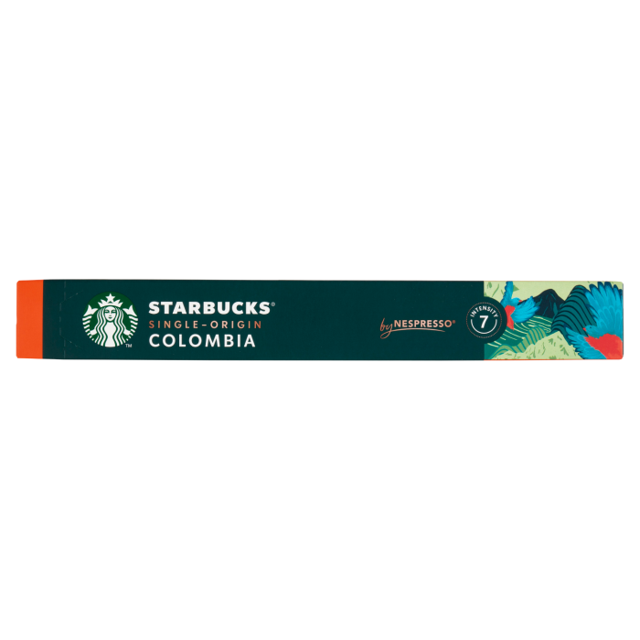 Kawa w kapsułkach Colombia Nespresso 57g - Starbucks main product photo