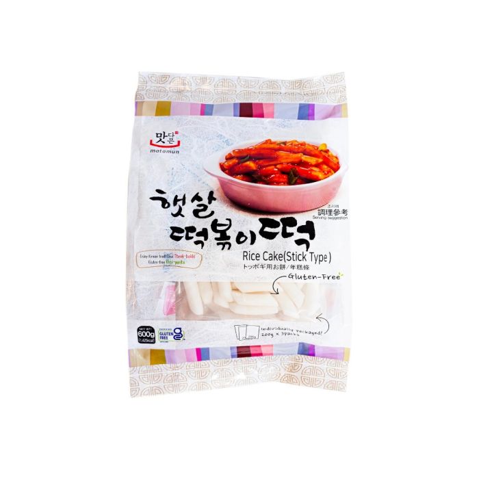 Kluski ryżowe słupki 600g - Matamun main product photo