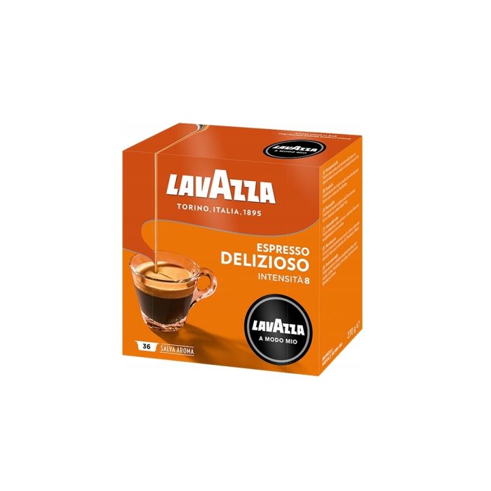 Kapsułki kawy Mio Delizioso Espresso 36szt - Lavazza main product photo