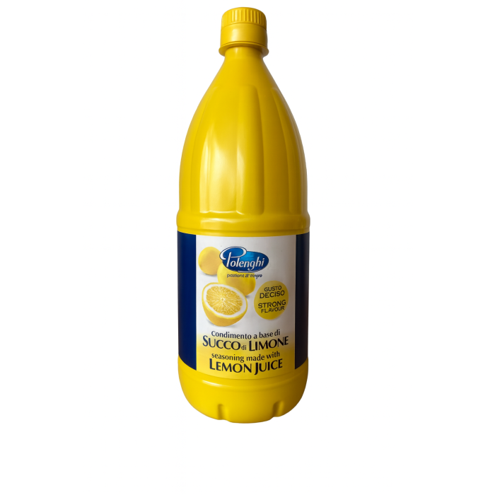 Sok z cytryny 1L - Polenghi main product photo