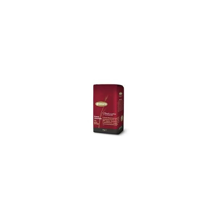 Mąka Semola Rimacinata Puglia 1kg - Granoro main product photo