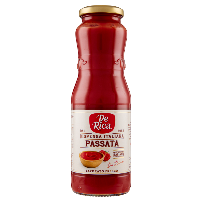 Passata pomidorowa 700g - De Rica main product photo