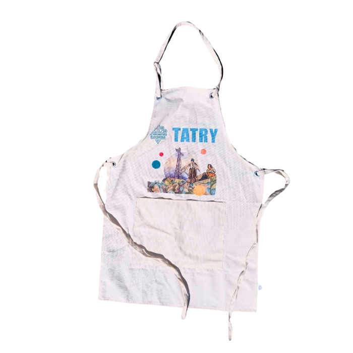 Fartuch Tatry - Schronisko Bukowina main product photo