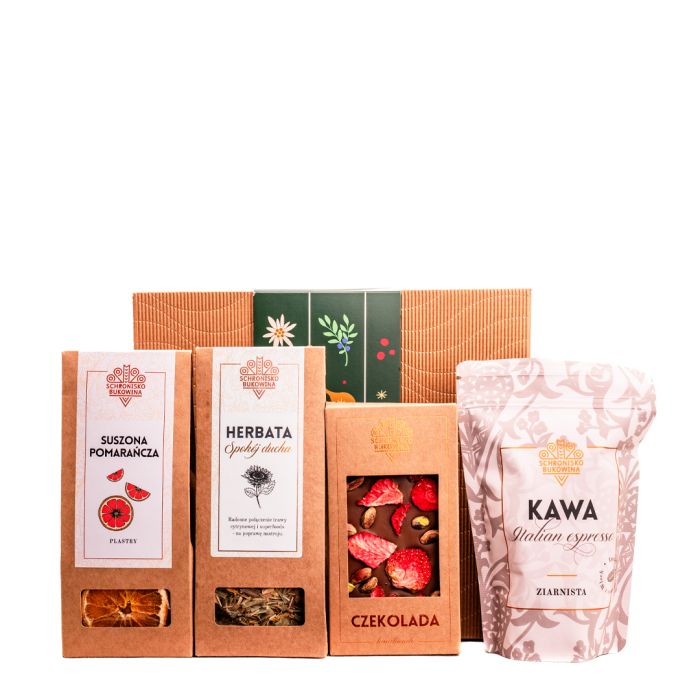 Świąteczny spokój main product photo