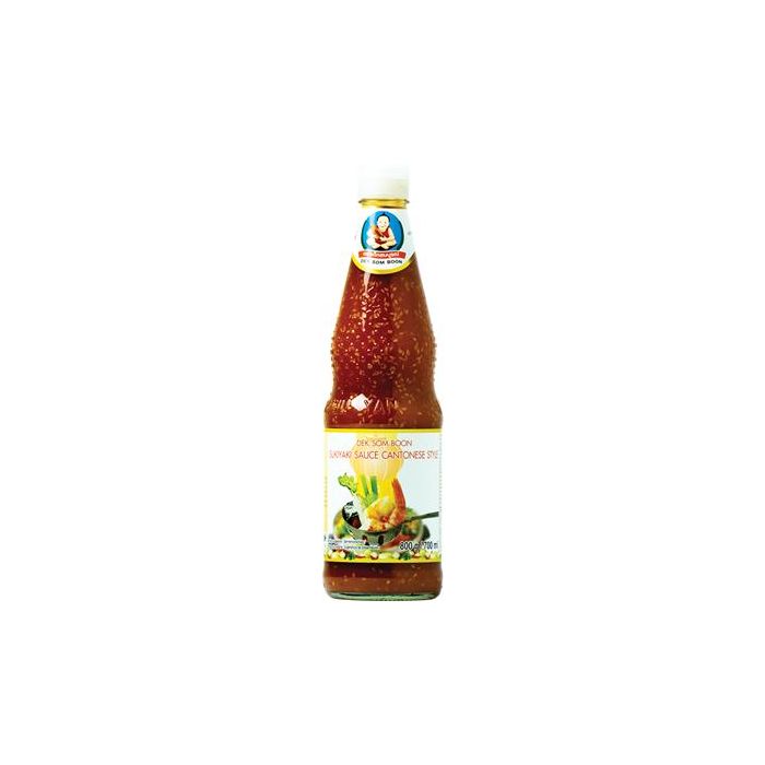Sos Sukiyaki kantoński 700ml - Healthy Boy main product photo