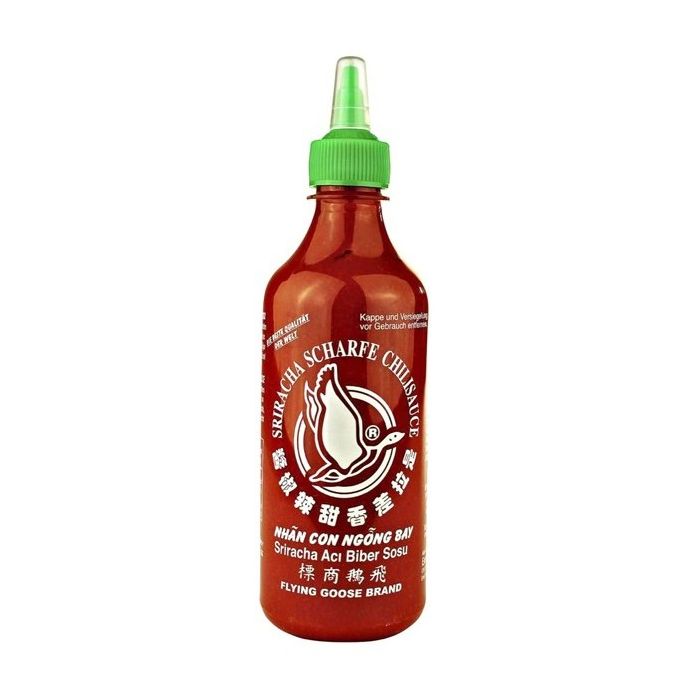 Sos chilli sriracha 455ml - Flying Goose main product photo