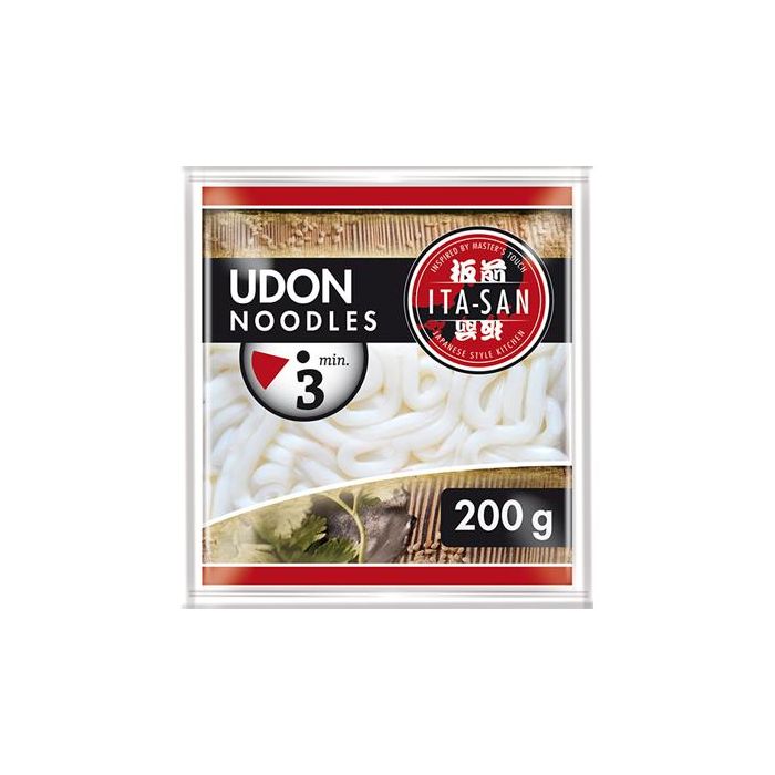 Makaron Udon 200g - Ita-San main product photo