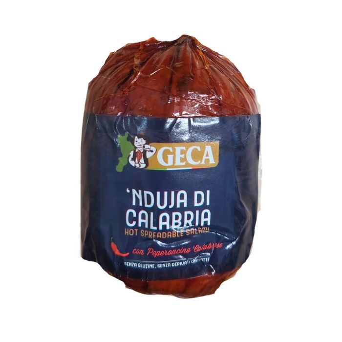 Nduja di Calabria 240g - Geca main product photo
