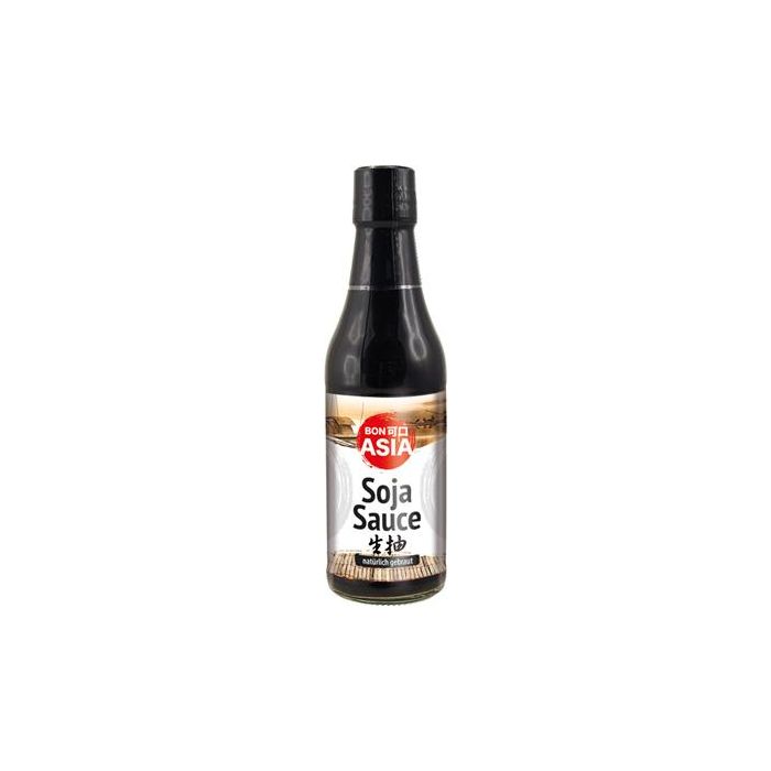 Sos sojowy jasny 250ml - Bonasia main product photo