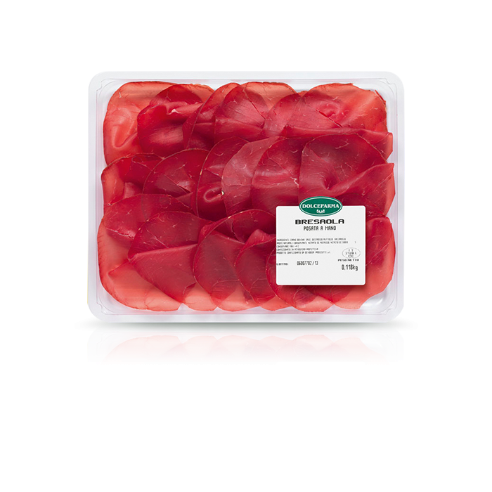 Polędwica wołowa dojrzewająca Bresaola 100g - Devodier main product photo