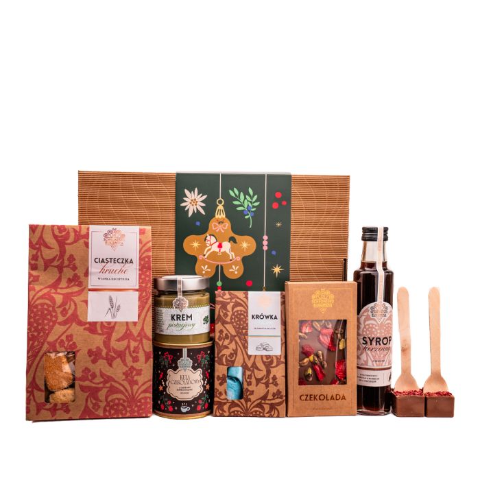 Słodka nuta świąt main product photo