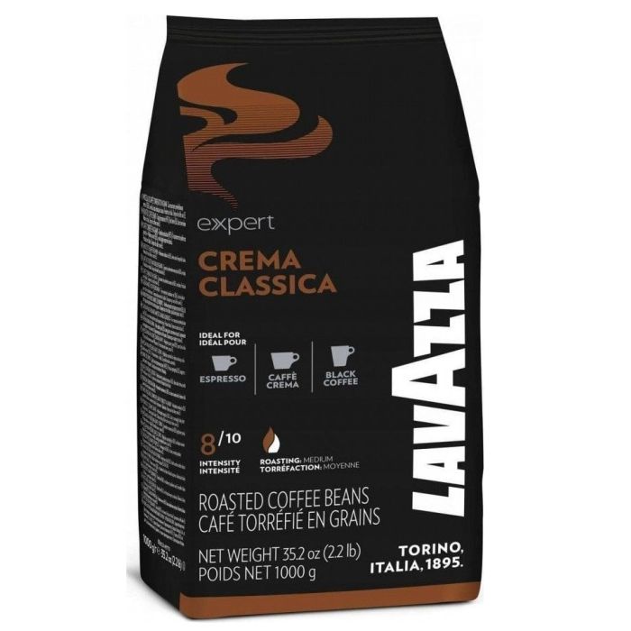 Kawa ziarnista expert Crema Classica 1kg - Lavazza main product photo
