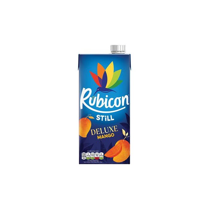 Napój z mango DELUXE 1l - Rubicon main product photo