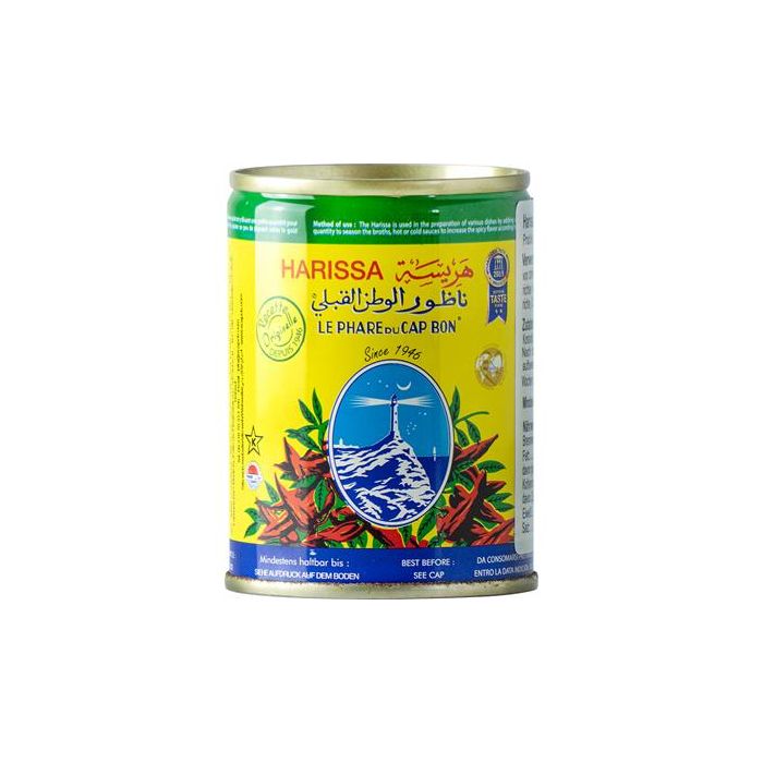 Pasta Harissa 135g - Le Phare Du Cap Bon main product photo