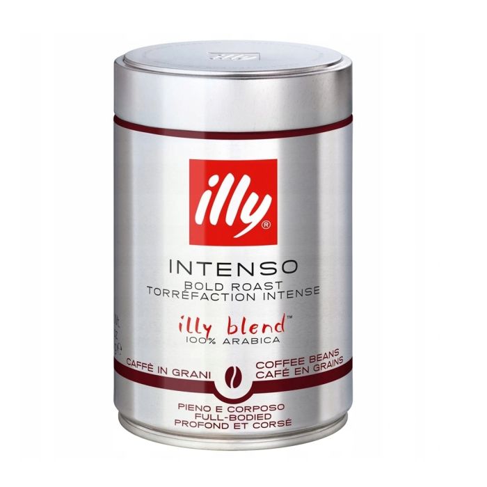Kawa ziarnista Espresso intenso dark 250g - Illy main product photo