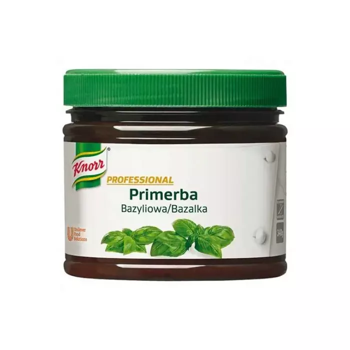 Primerba bazyliowa Professional 340g - Knorr main product photo